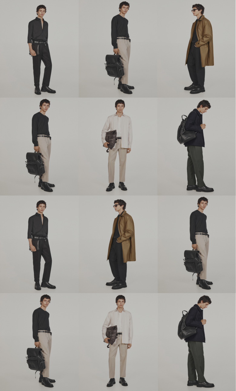 Paper | Massimo Dutti