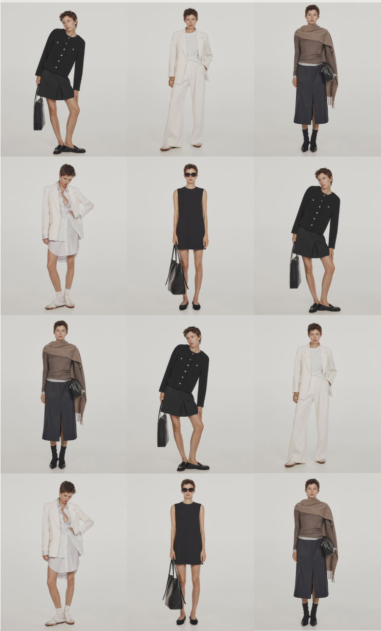 Paper | Massimo Dutti
