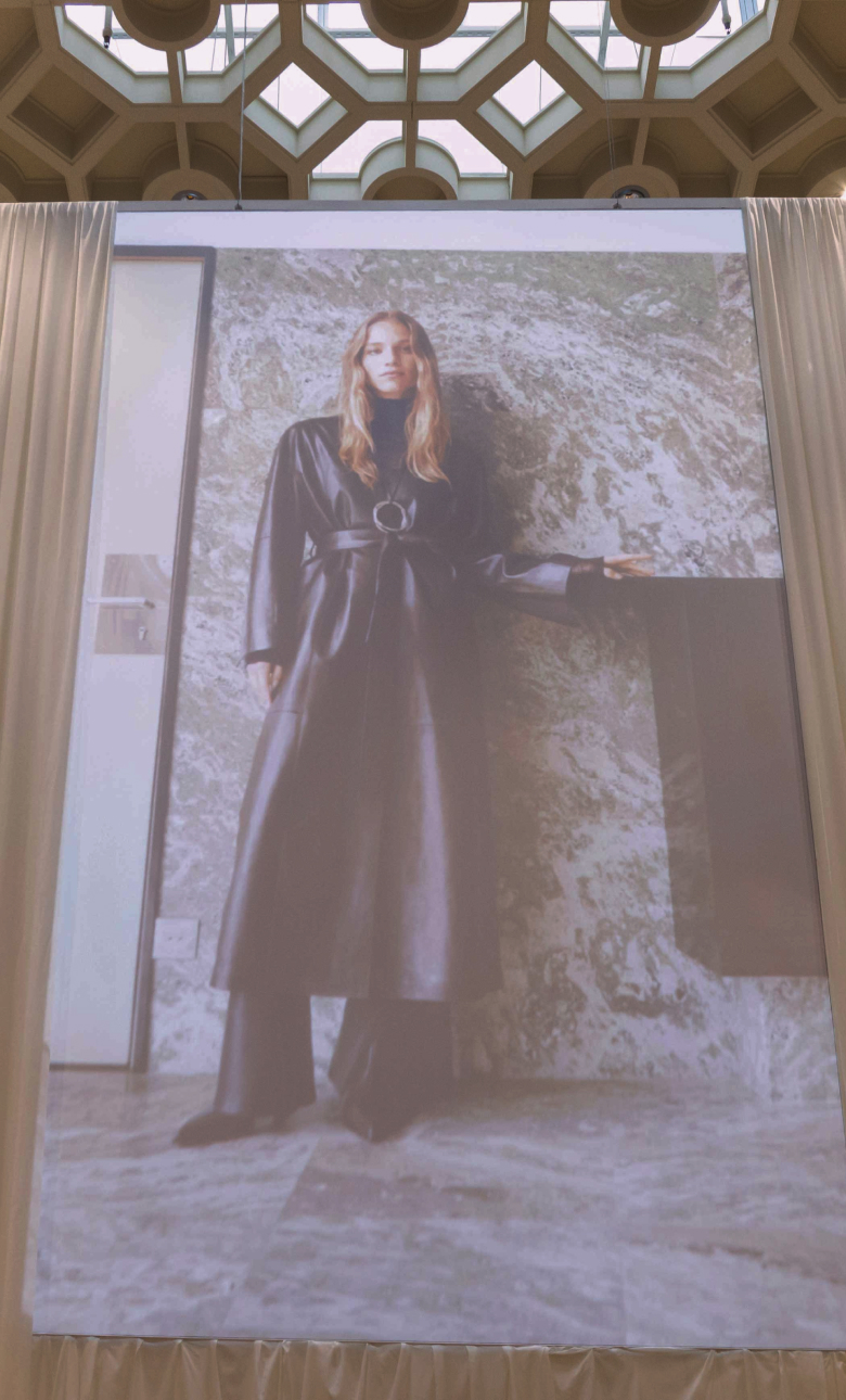 Paper | Massimo Dutti