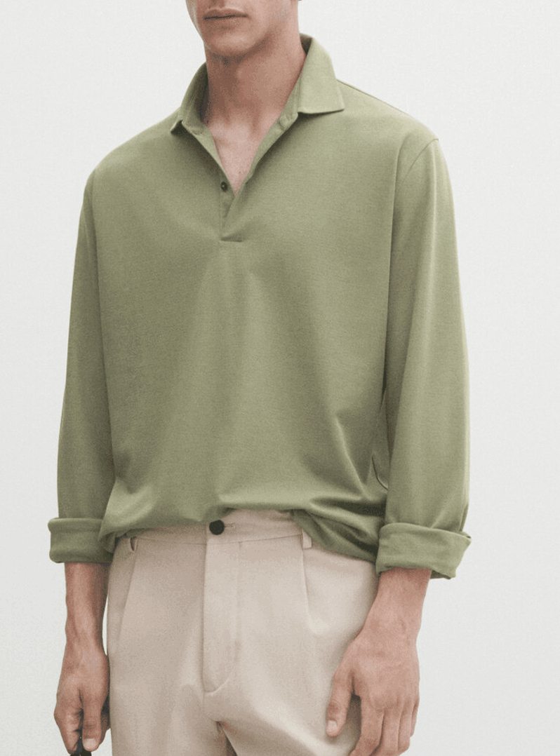 Autumn key pieces Men