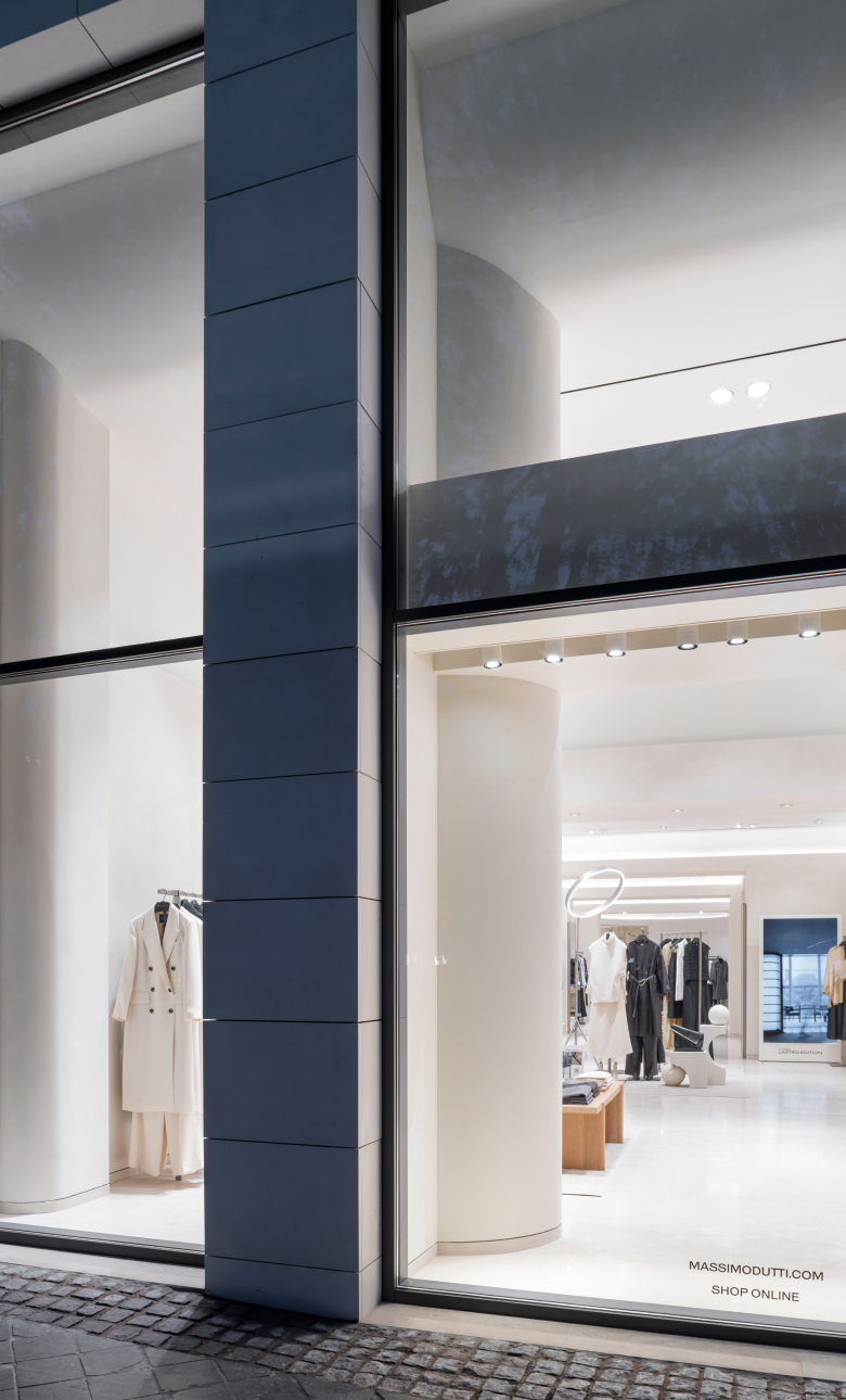 Paper | Massimo Dutti