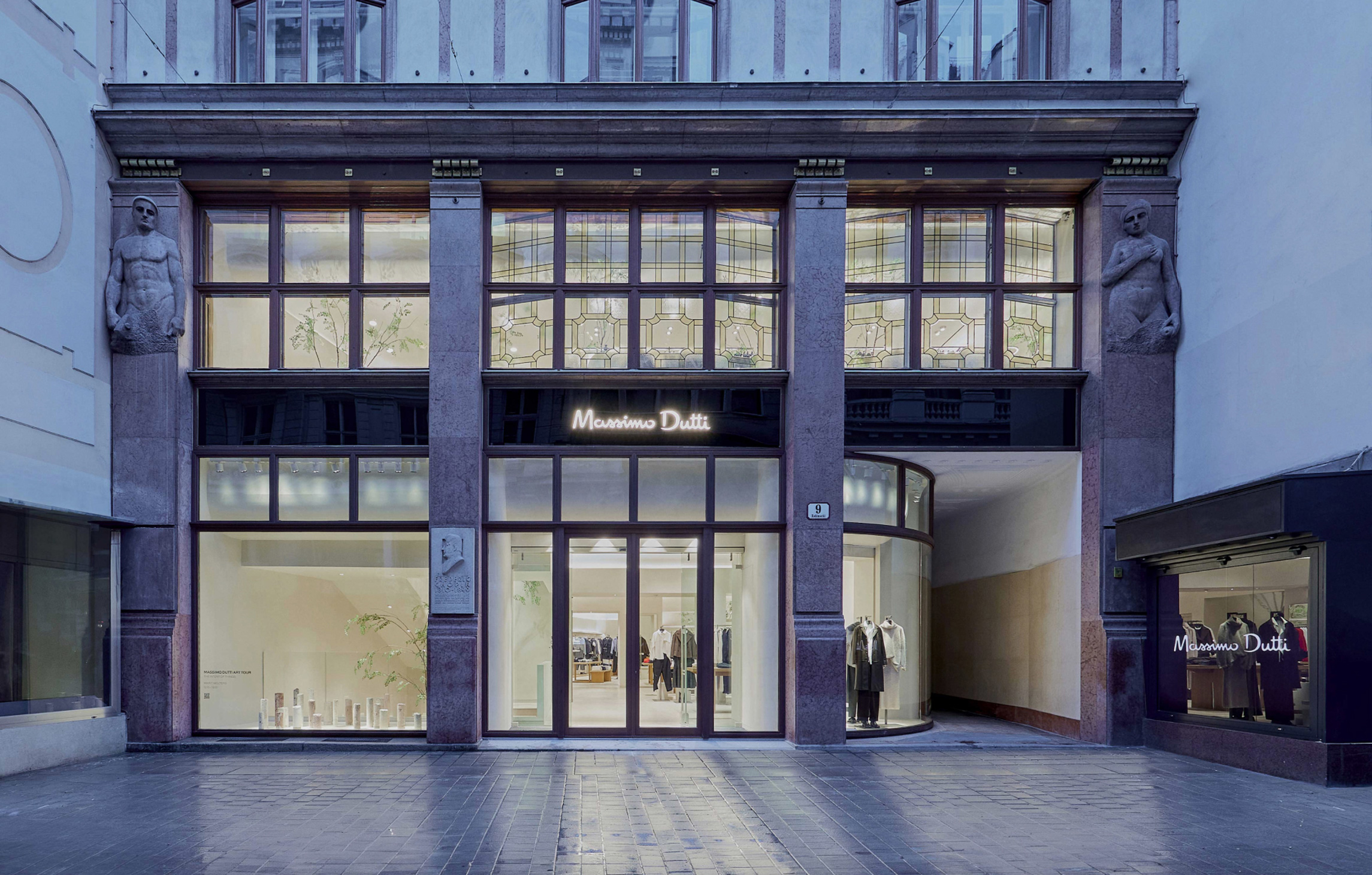 Paper | Massimo Dutti