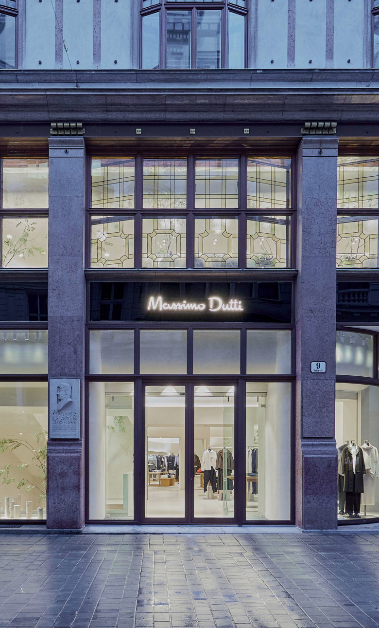 Paper | Massimo Dutti