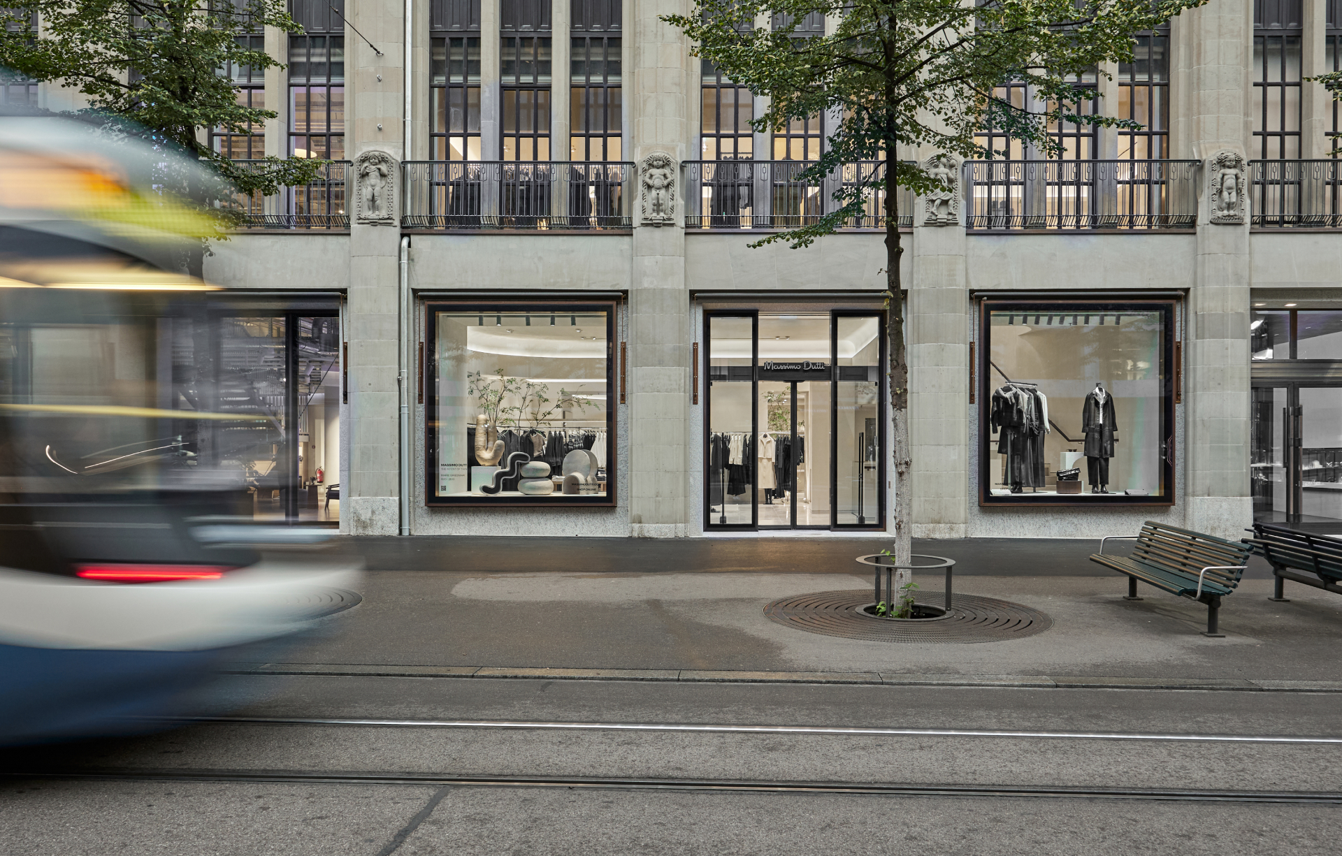 Paper | Massimo Dutti