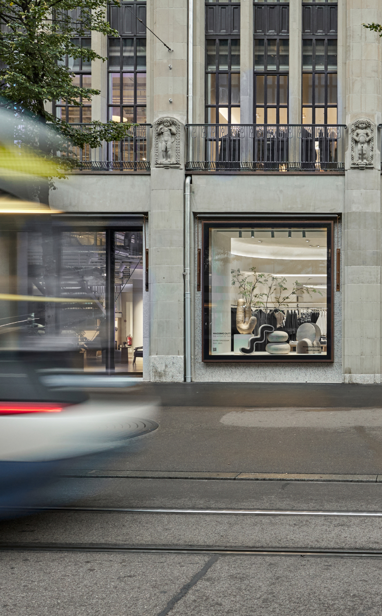 Paper | Massimo Dutti