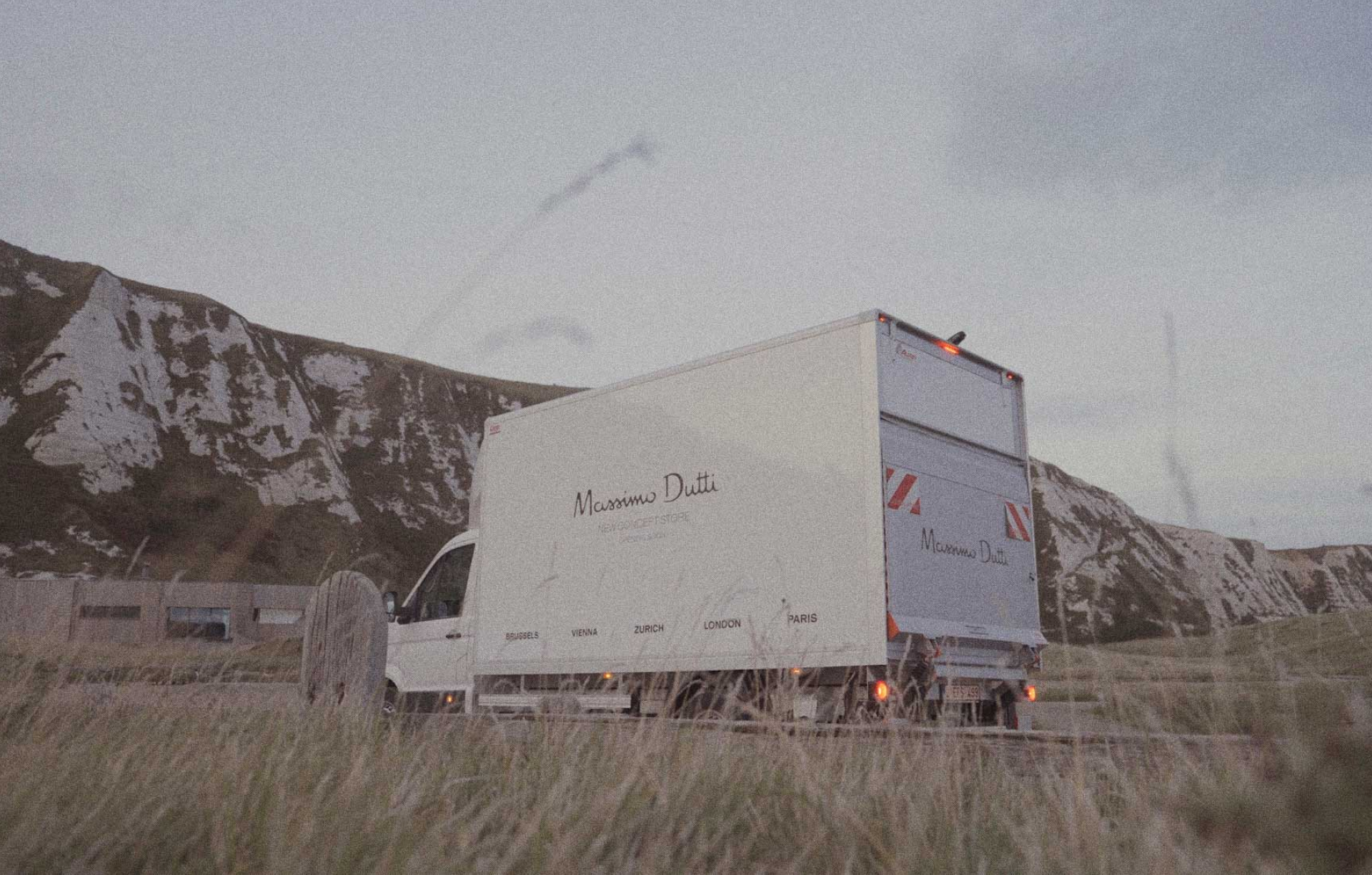 Paper | Massimo Dutti