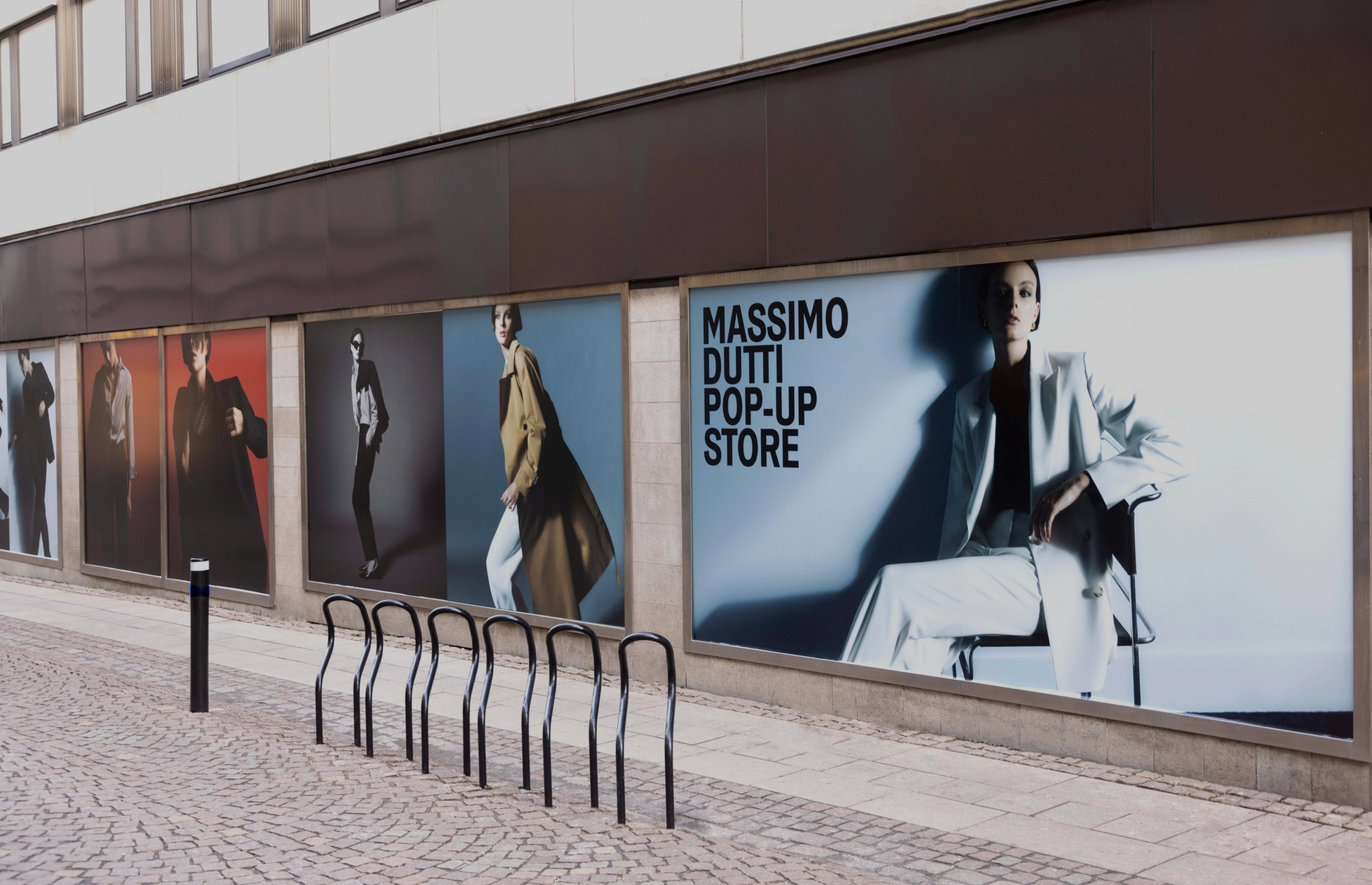 Paper | Massimo Dutti