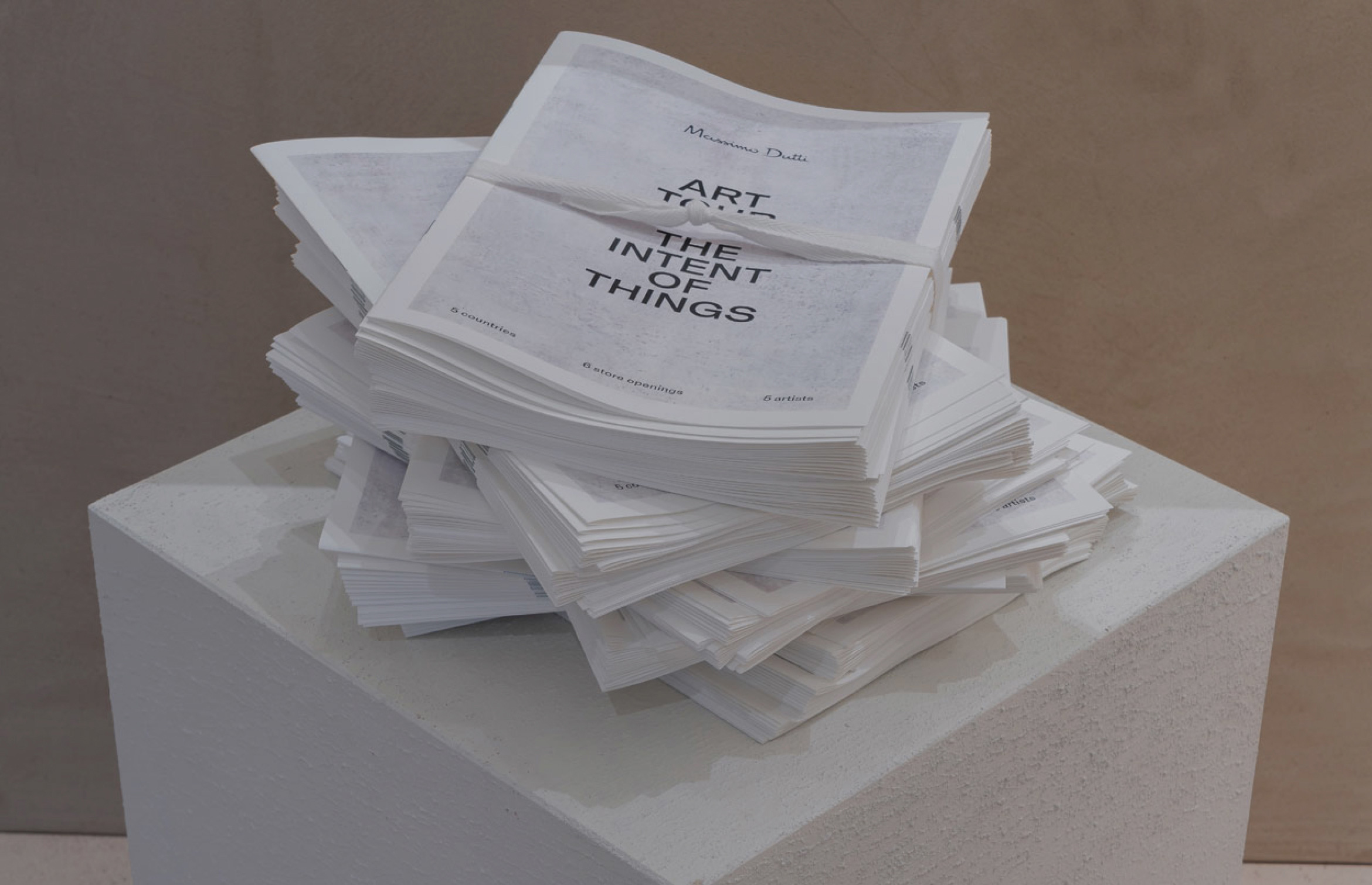 Paper | Massimo Dutti