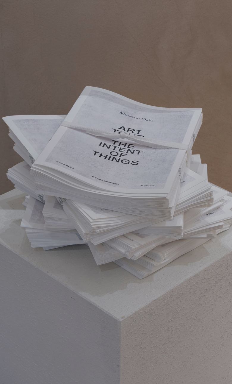 Paper | Massimo Dutti