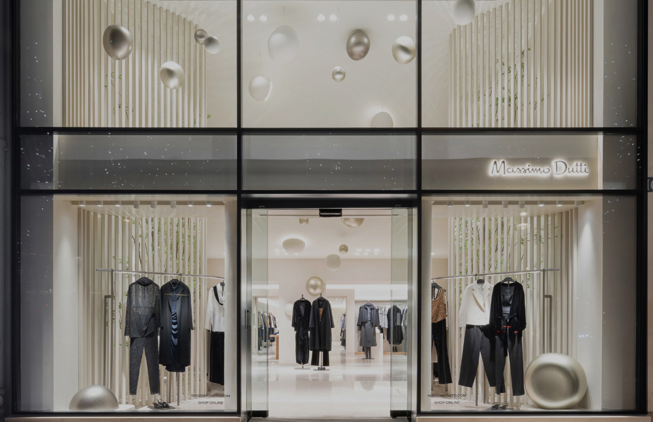 Paper | Massimo Dutti