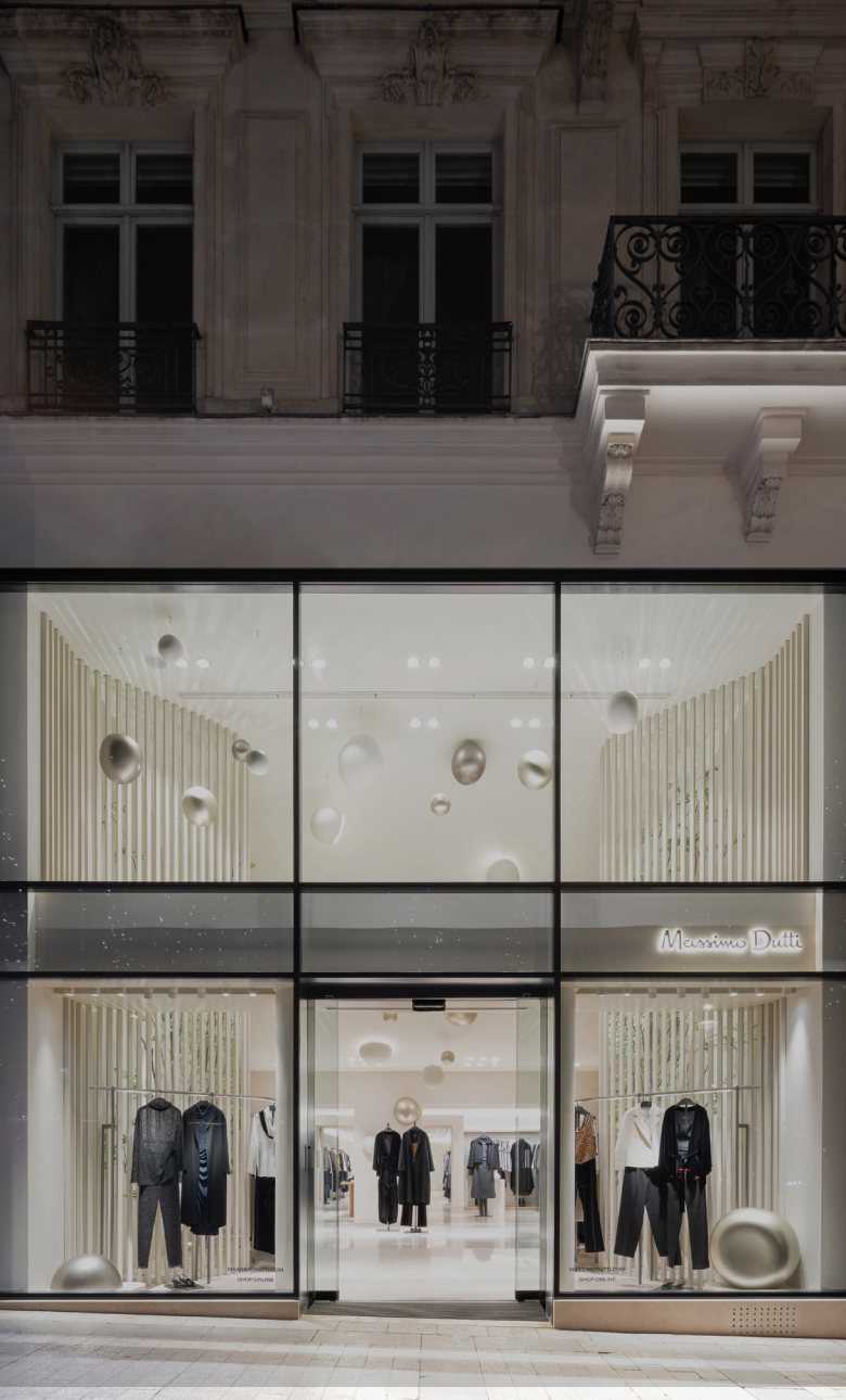 Paper | Massimo Dutti