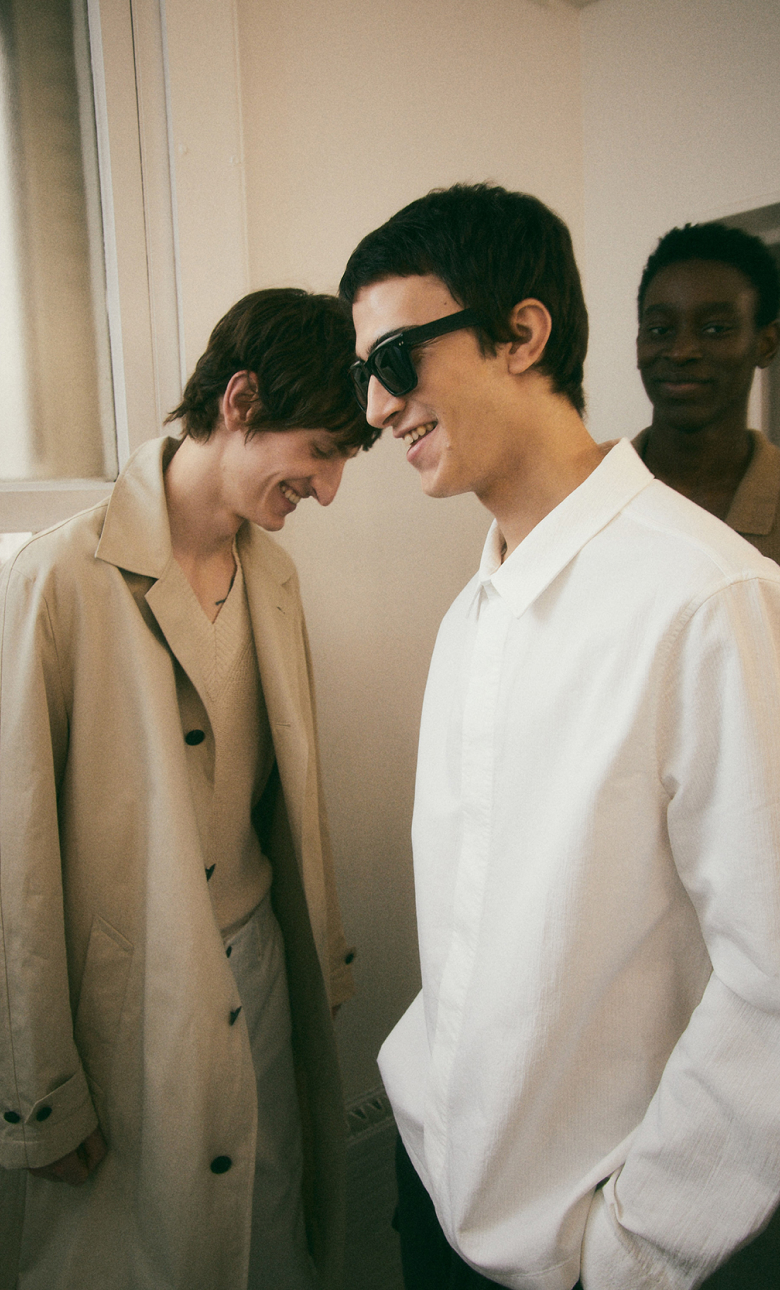 Paper | Massimo Dutti