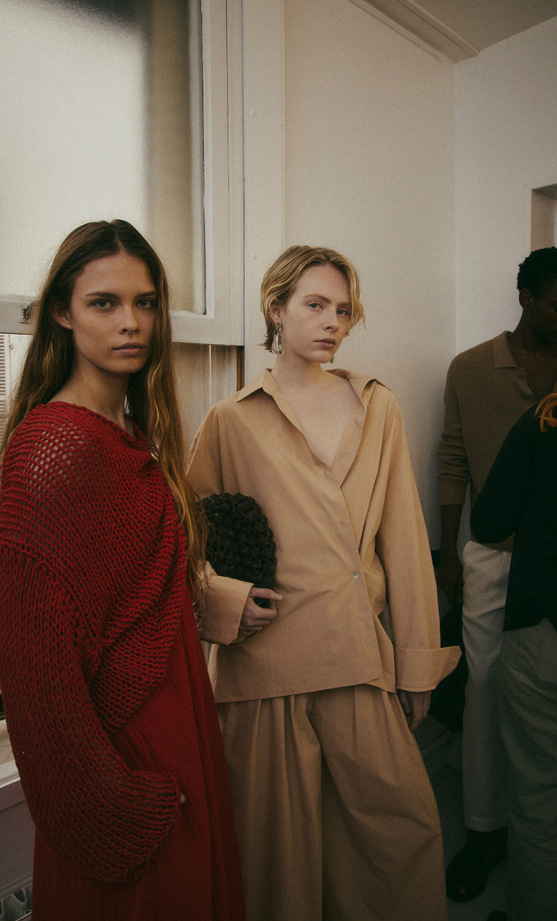 Paper | Massimo Dutti