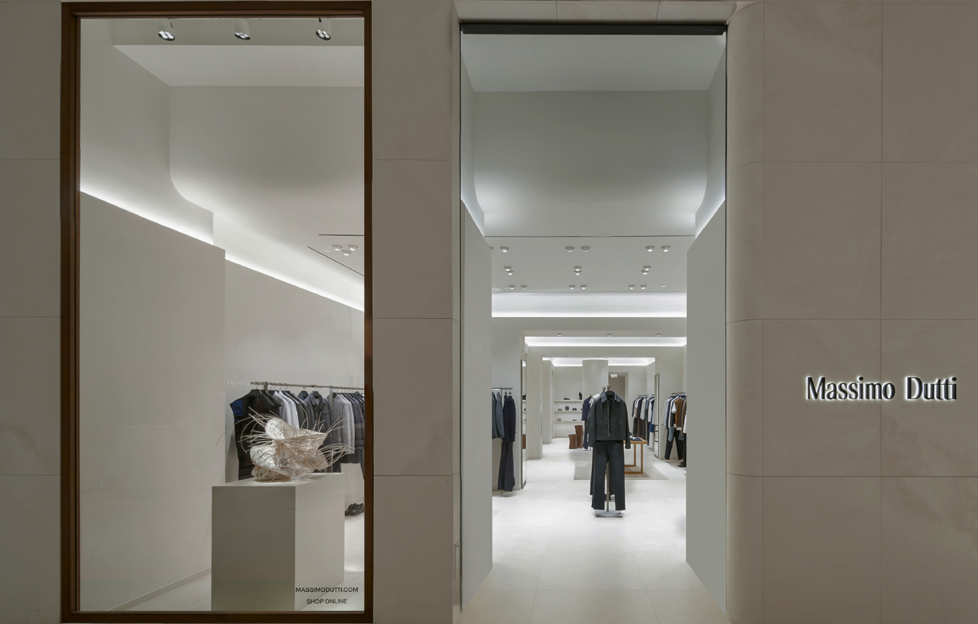 Paper | Massimo Dutti