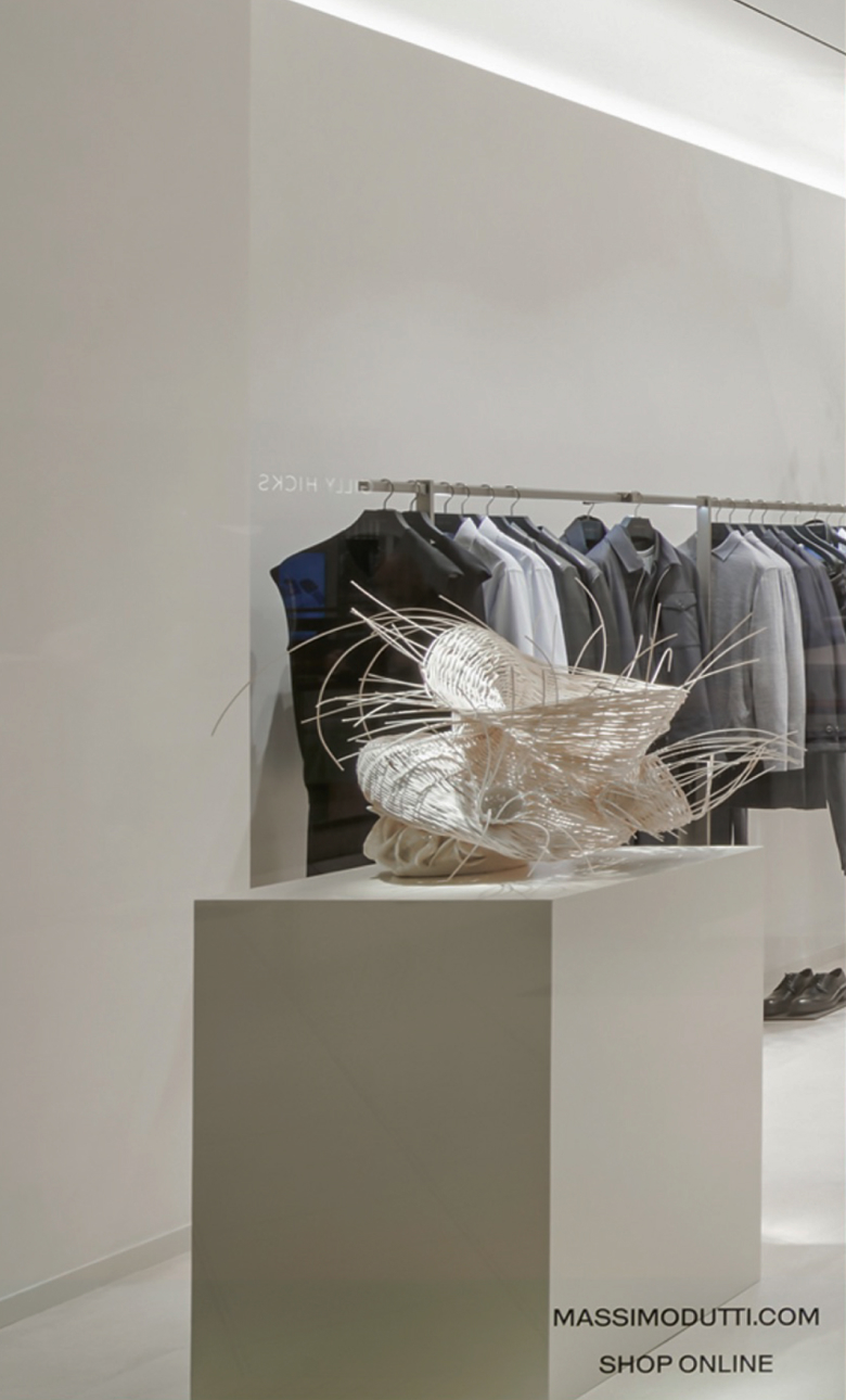 Paper | Massimo Dutti