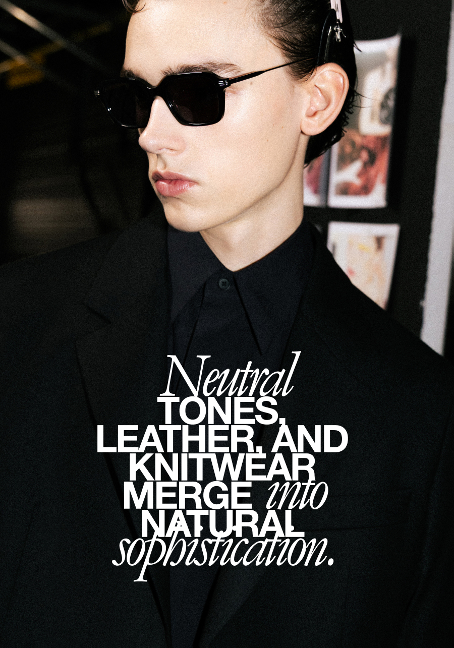 Limited Edition. Behind the scenes