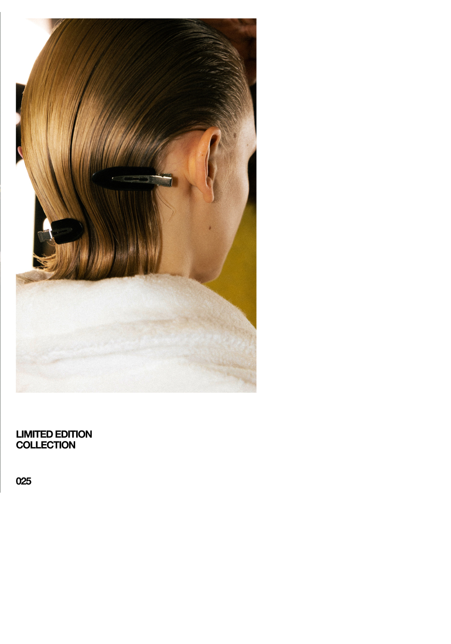 Limited Edition. Behind the scenes