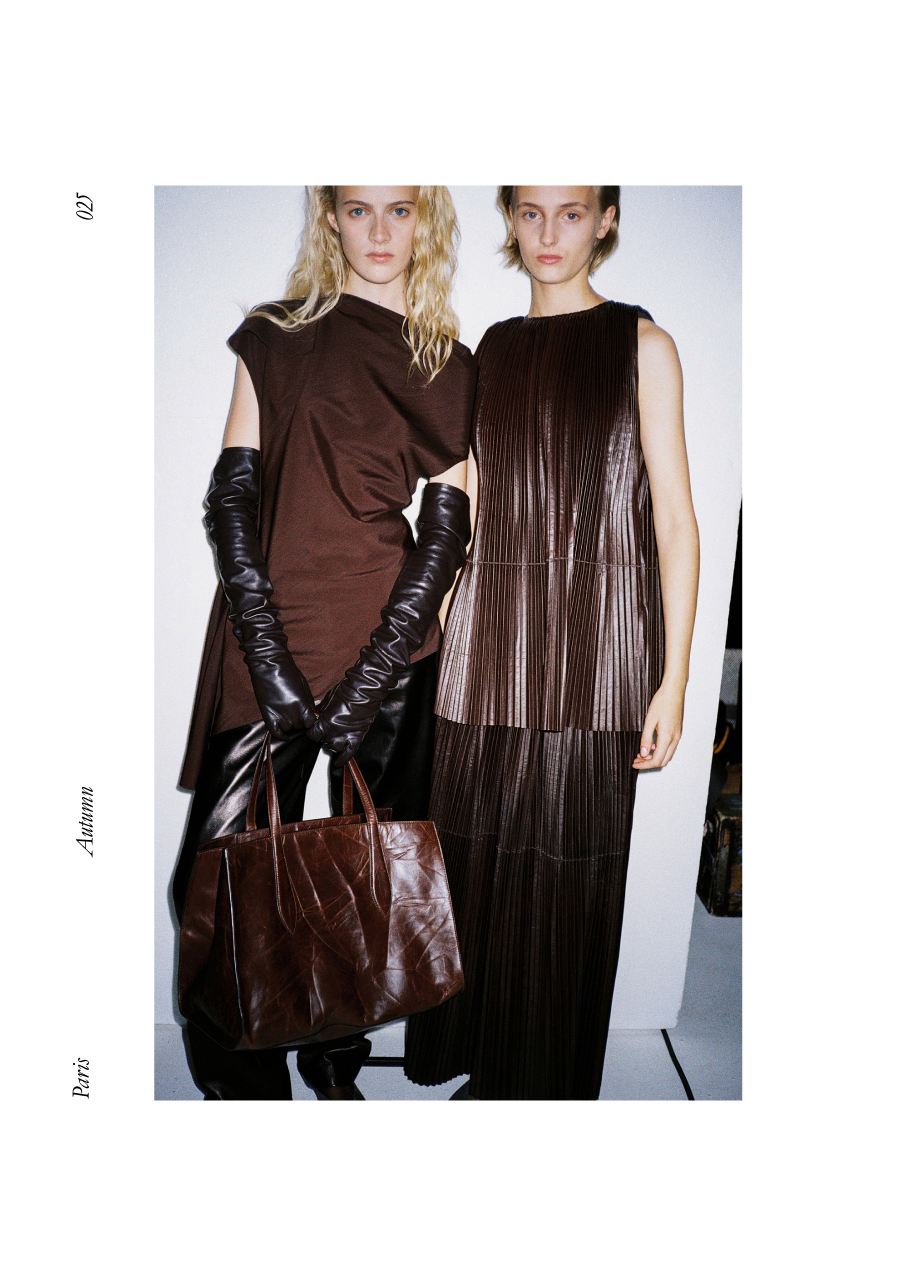 Limited Edition. Behind the scenes