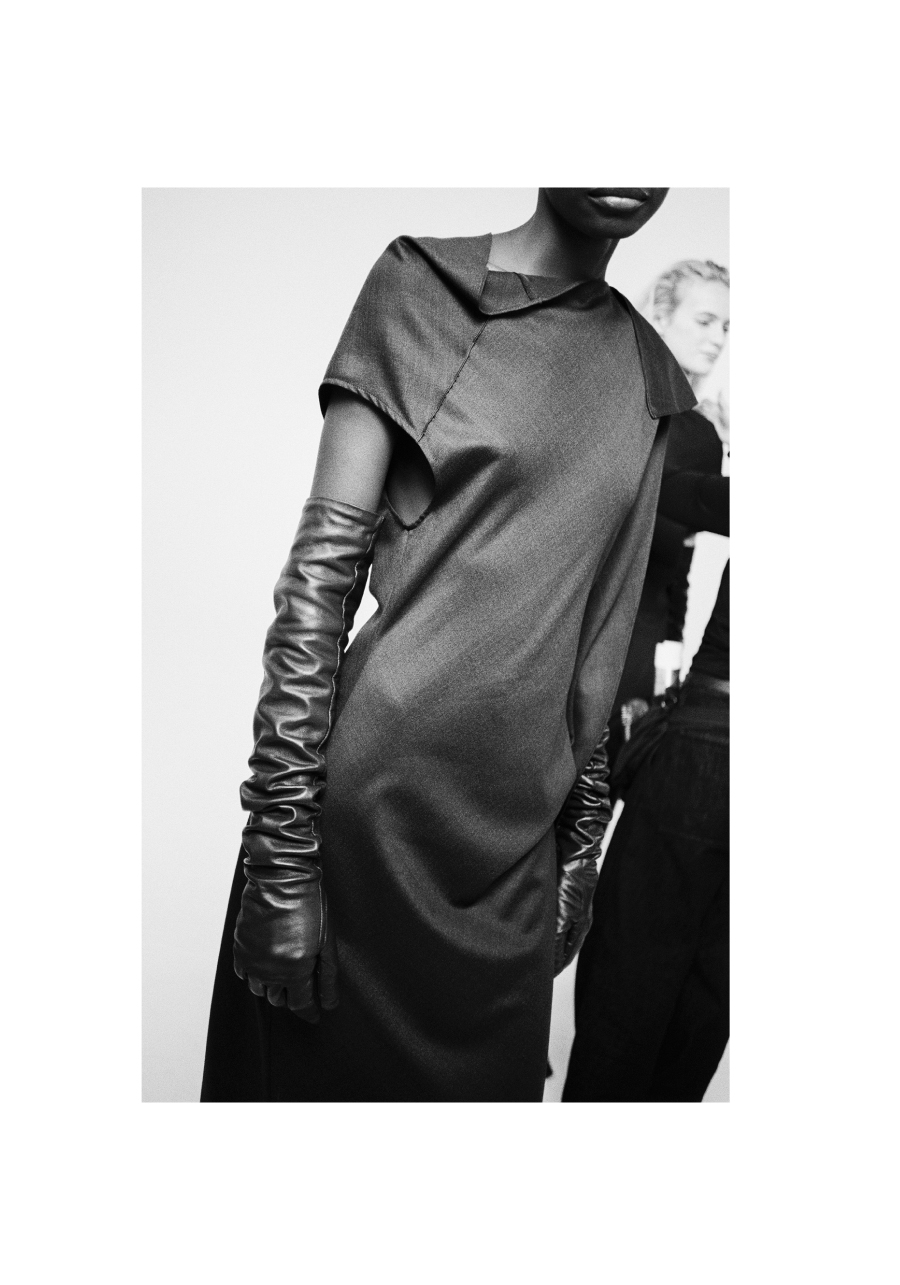 Limited Edition. Behind the scenes