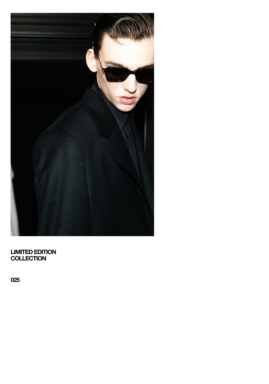 Limited Edition. Behind the scenes