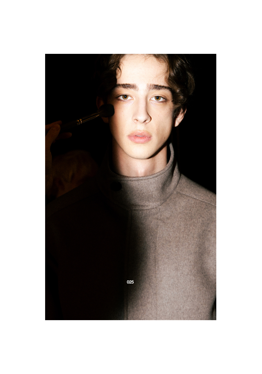 Limited Edition. Behind the scenes