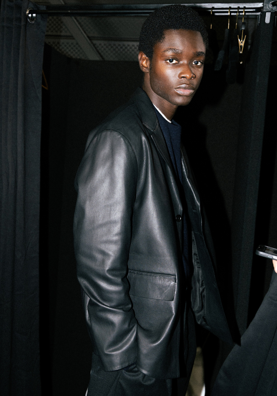 Limited Edition. Behind the scenes