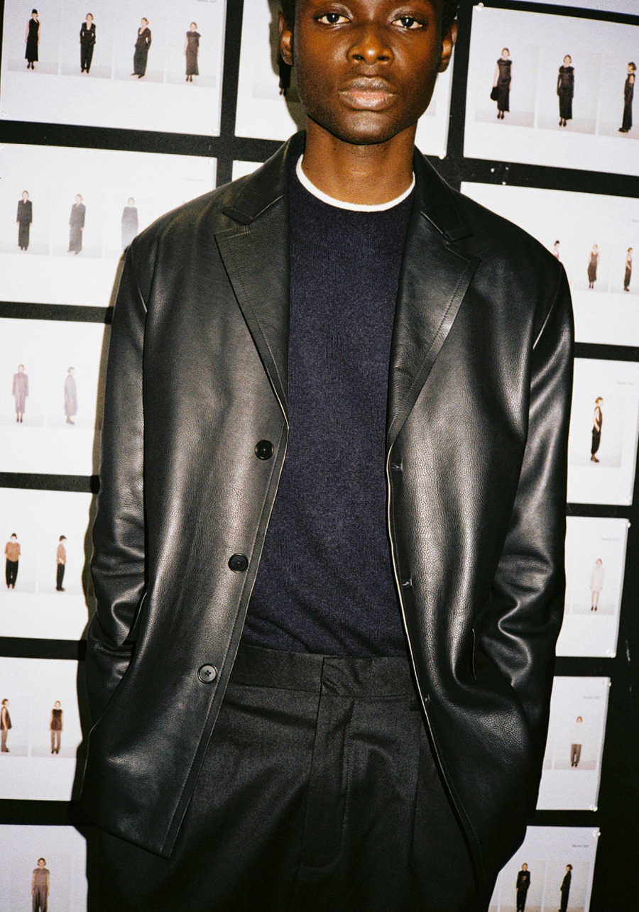 Limited Edition. Behind the scenes