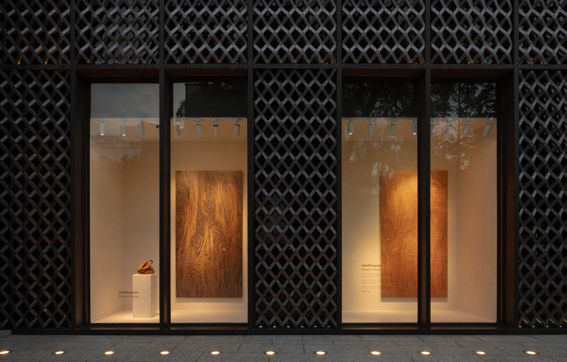 Paper | Massimo Dutti