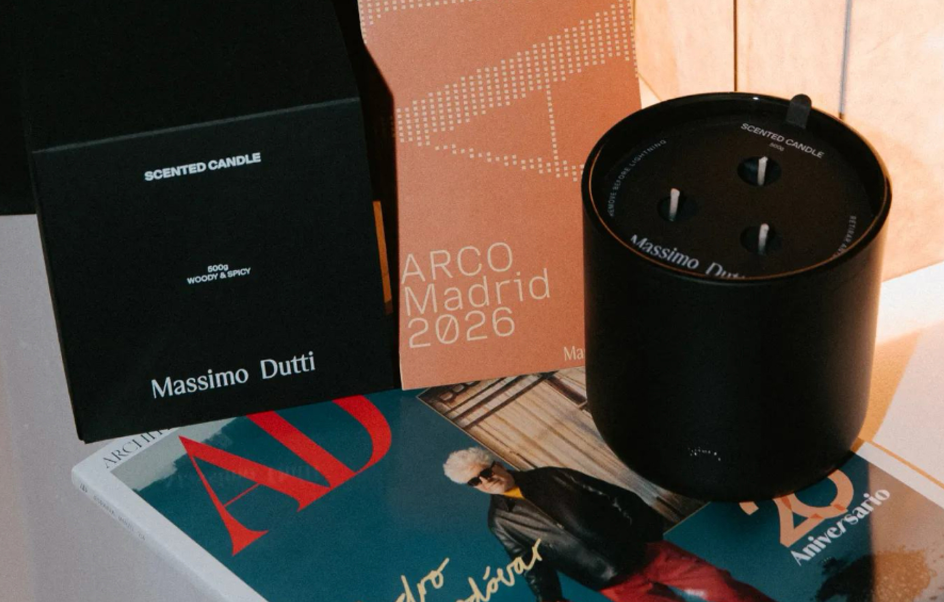 Paper | Massimo Dutti
