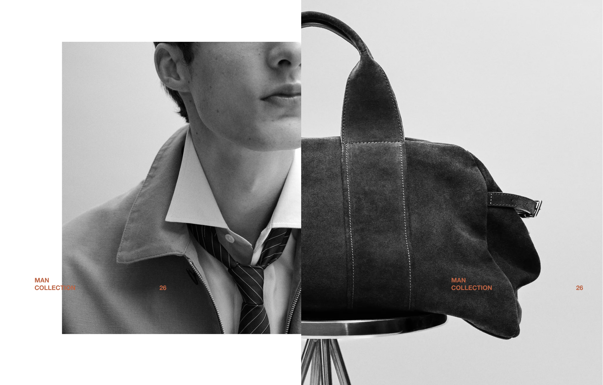 Paper | Massimo Dutti