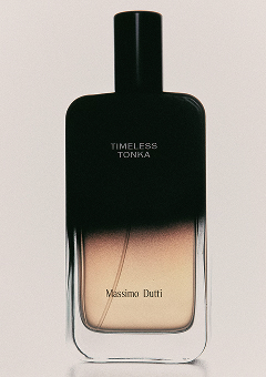 Timeless Tonka Eau de Parfum 100 ml
