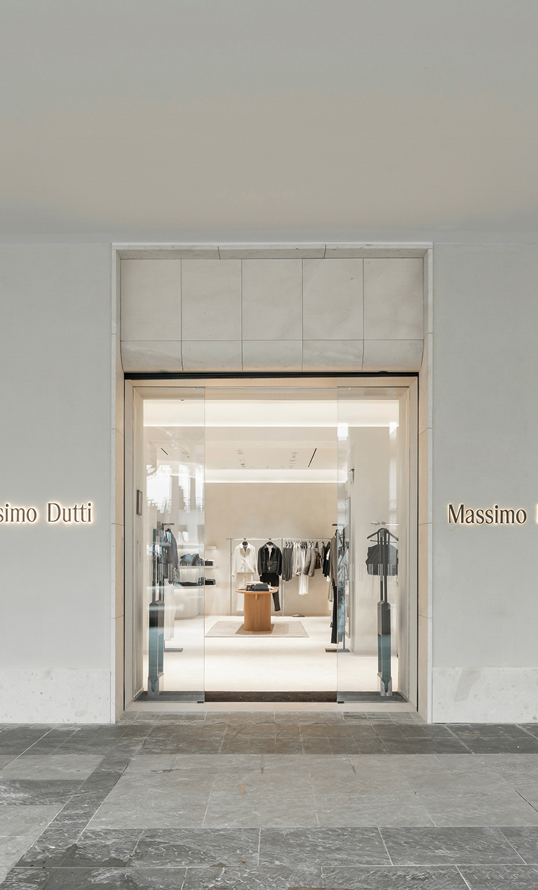 Paper | Massimo Dutti