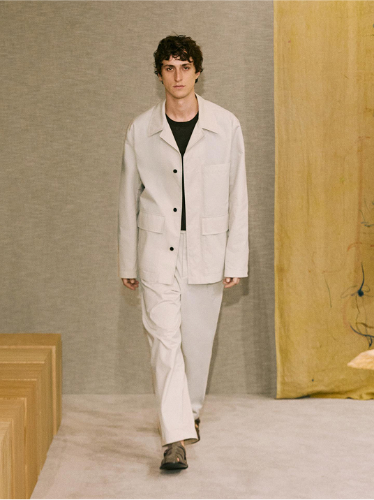MEN Collection Runway