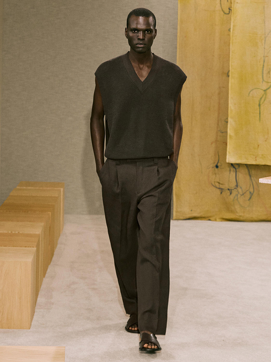 MEN Collection Runway