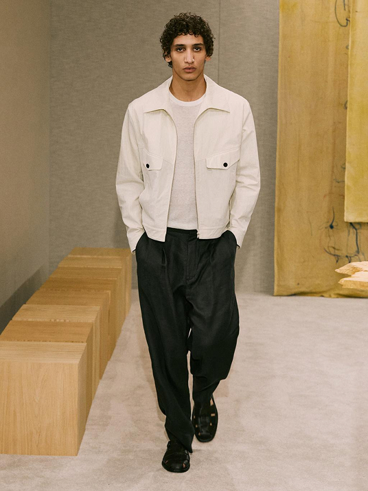MEN Collection Runway