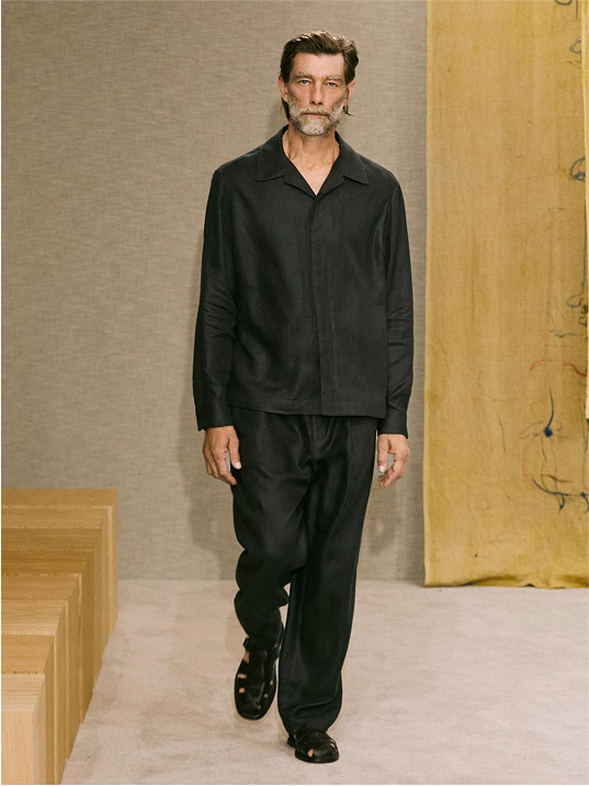 MEN Collection Runway