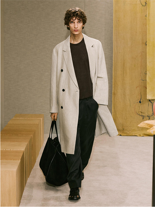 MEN Collection Runway