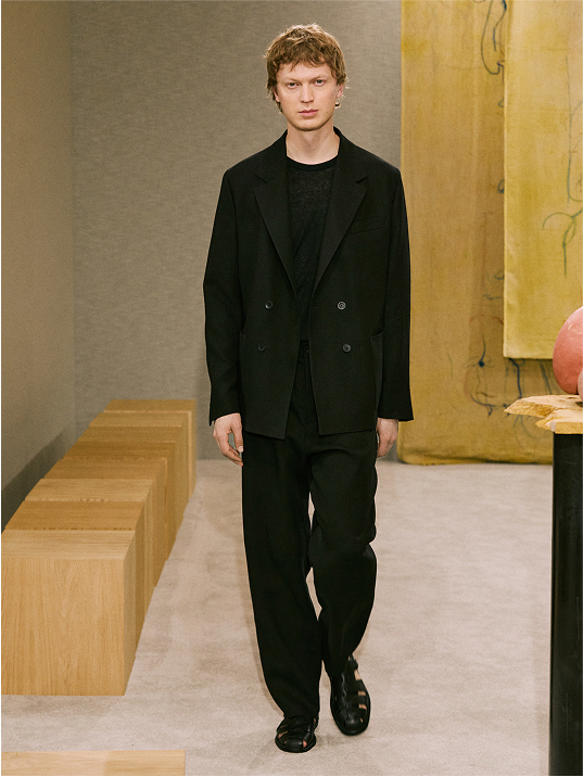 MEN Collection Runway