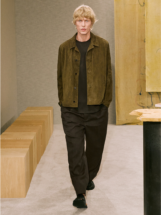 MEN Collection Runway