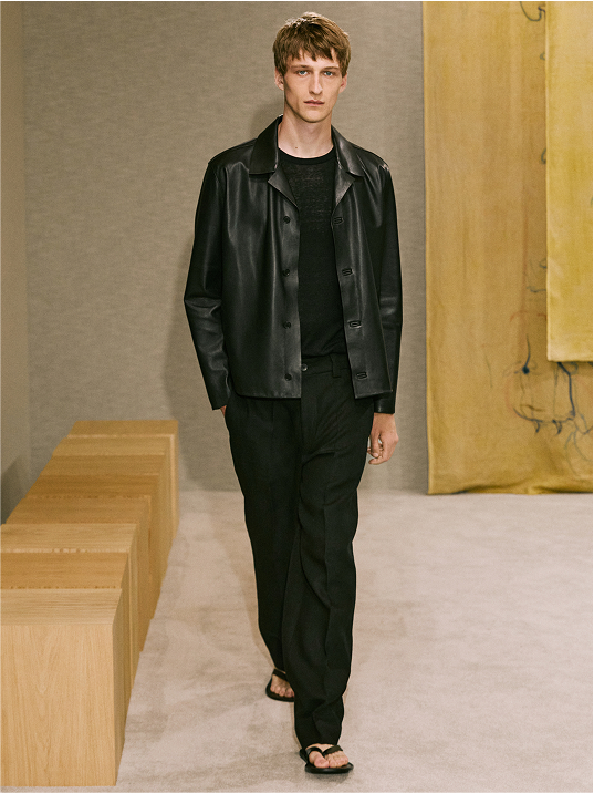 MEN Collection Runway