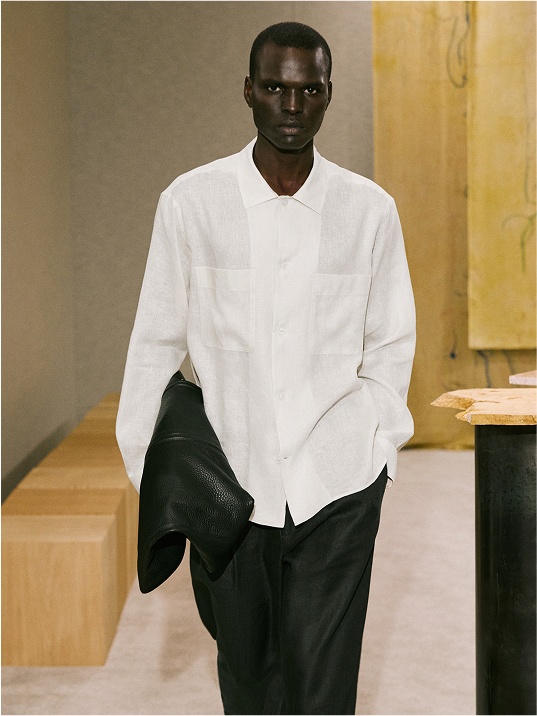 MEN Collection Runway