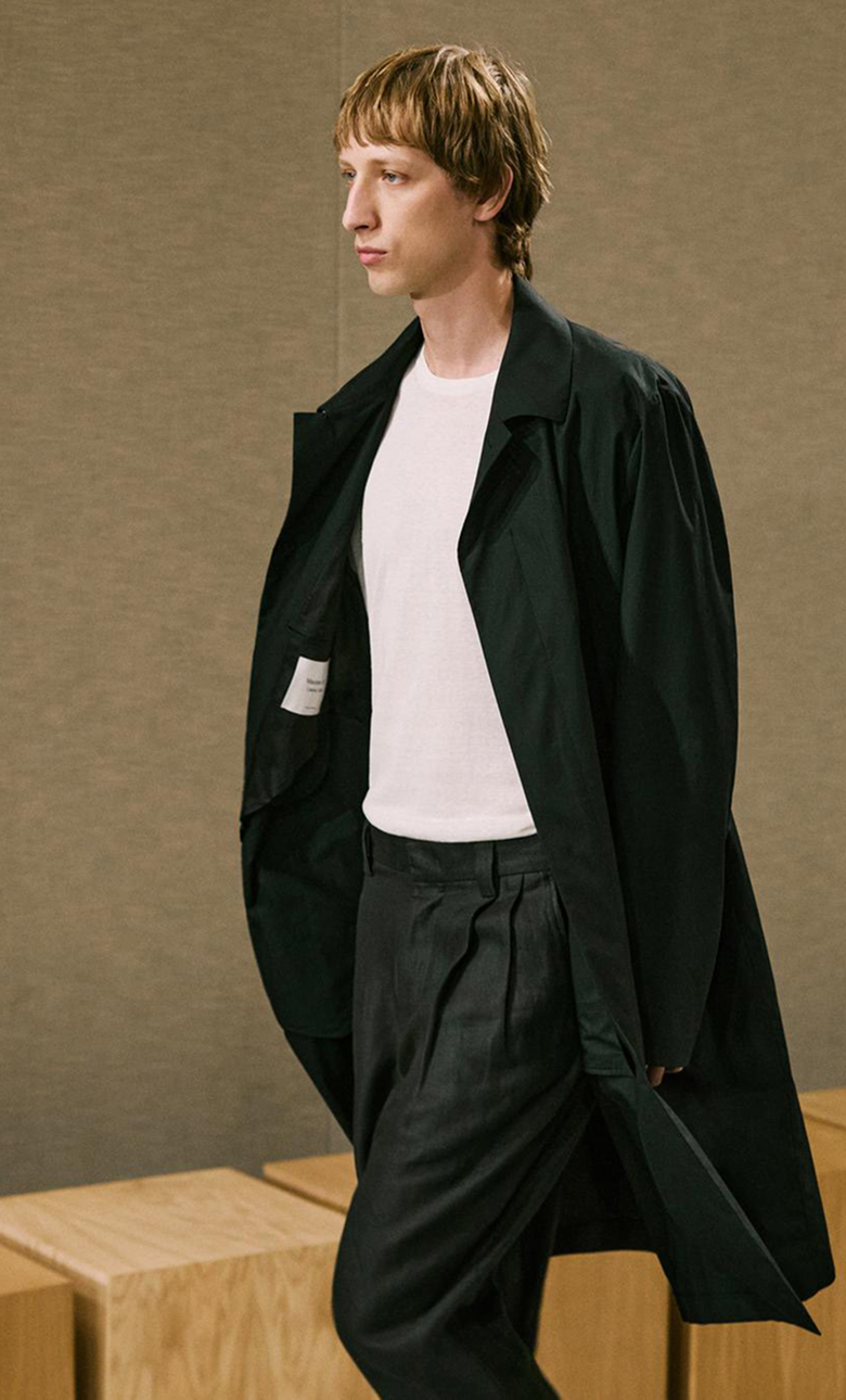 Paper | Massimo Dutti