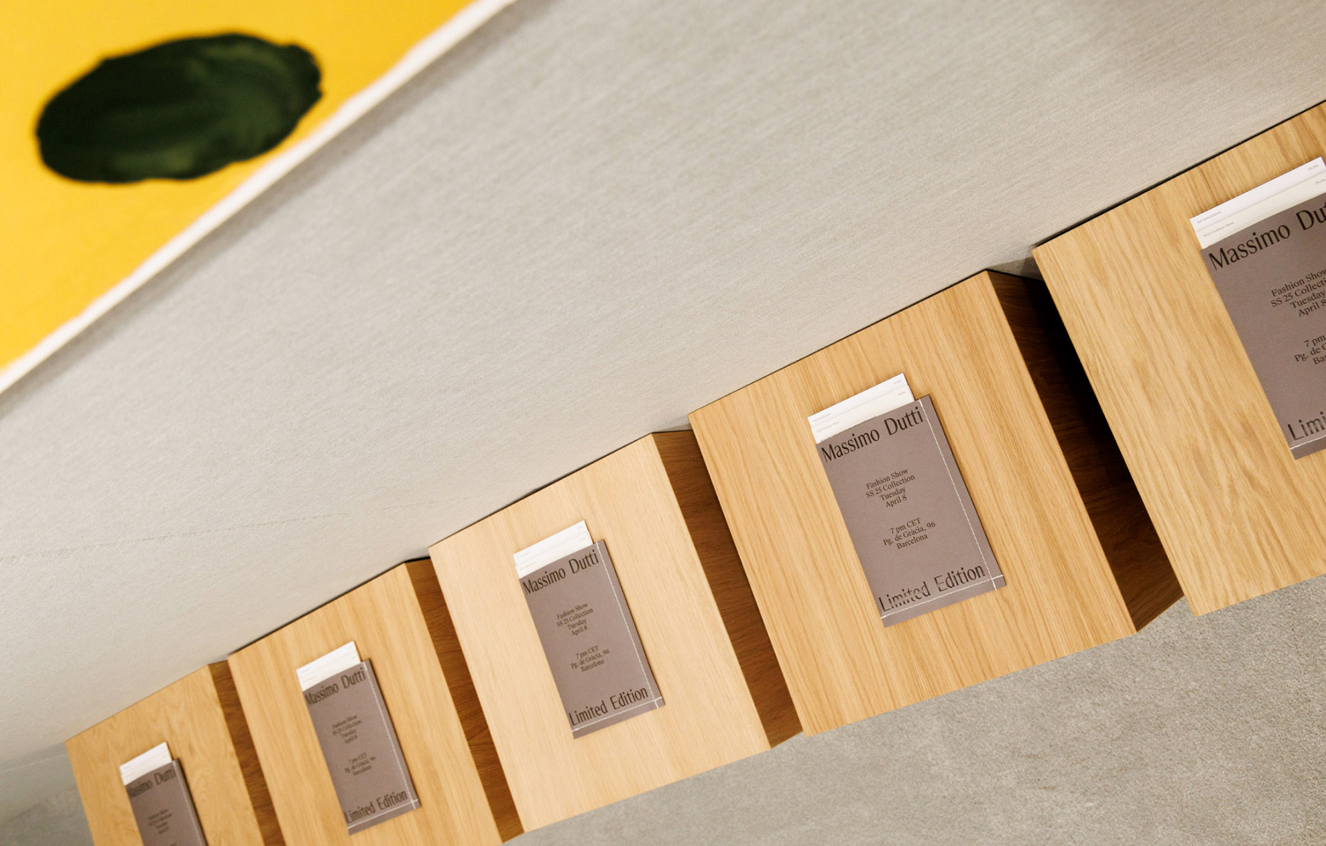 Paper | Massimo Dutti