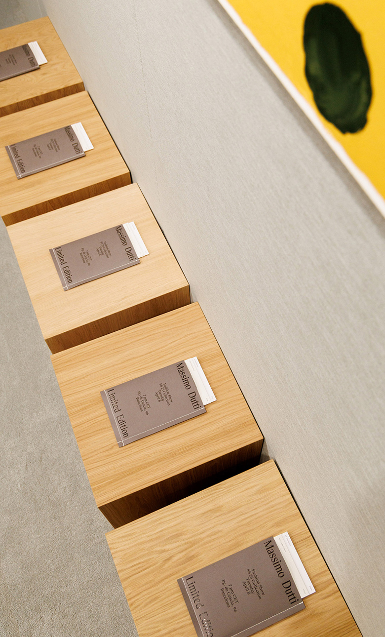 Paper | Massimo Dutti