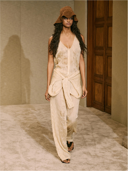 Women Collection Runway