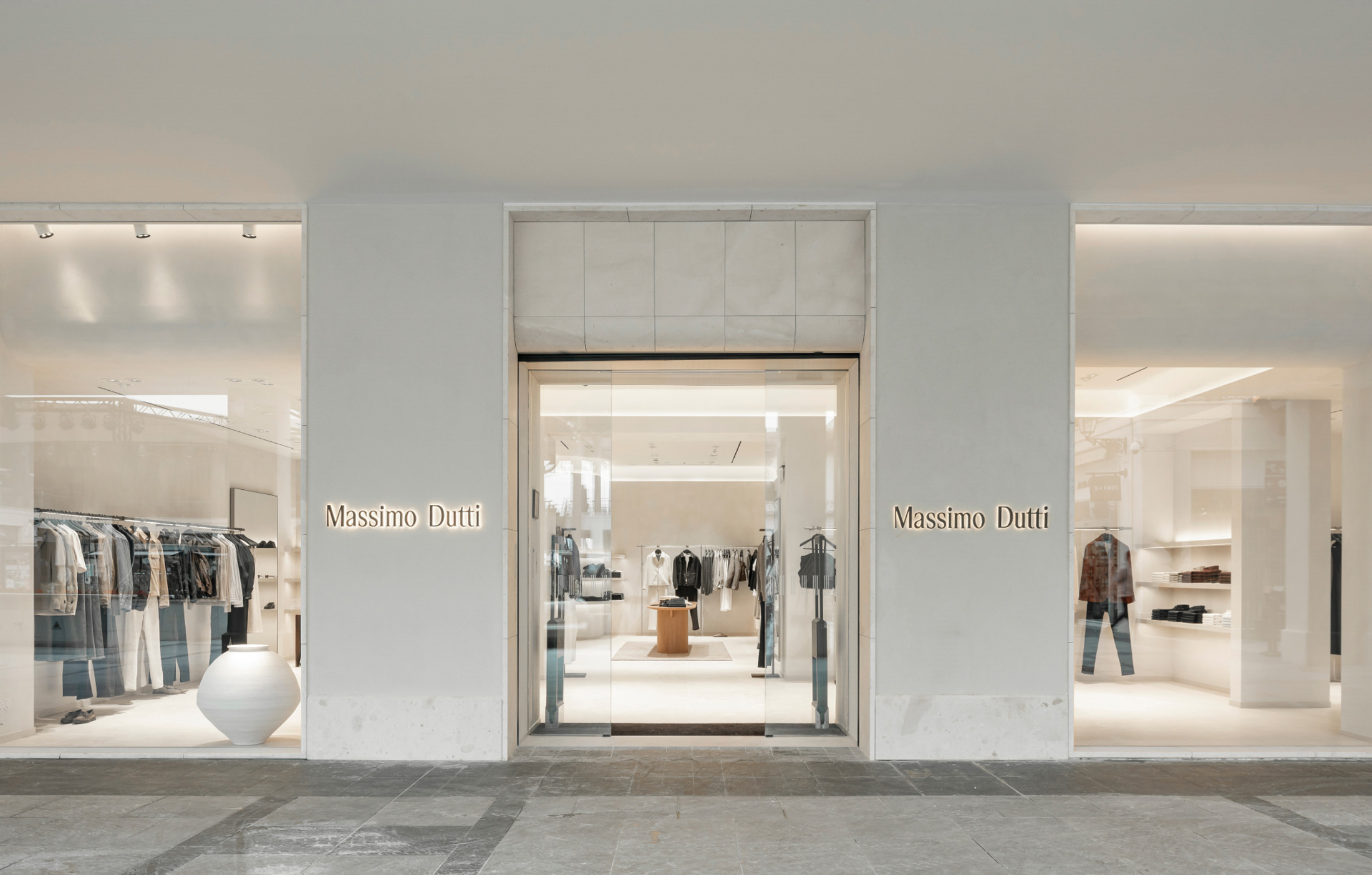 Paper | Massimo Dutti