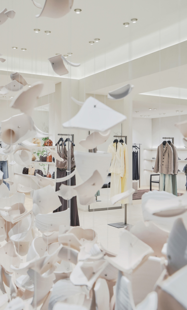 Paper | Massimo Dutti