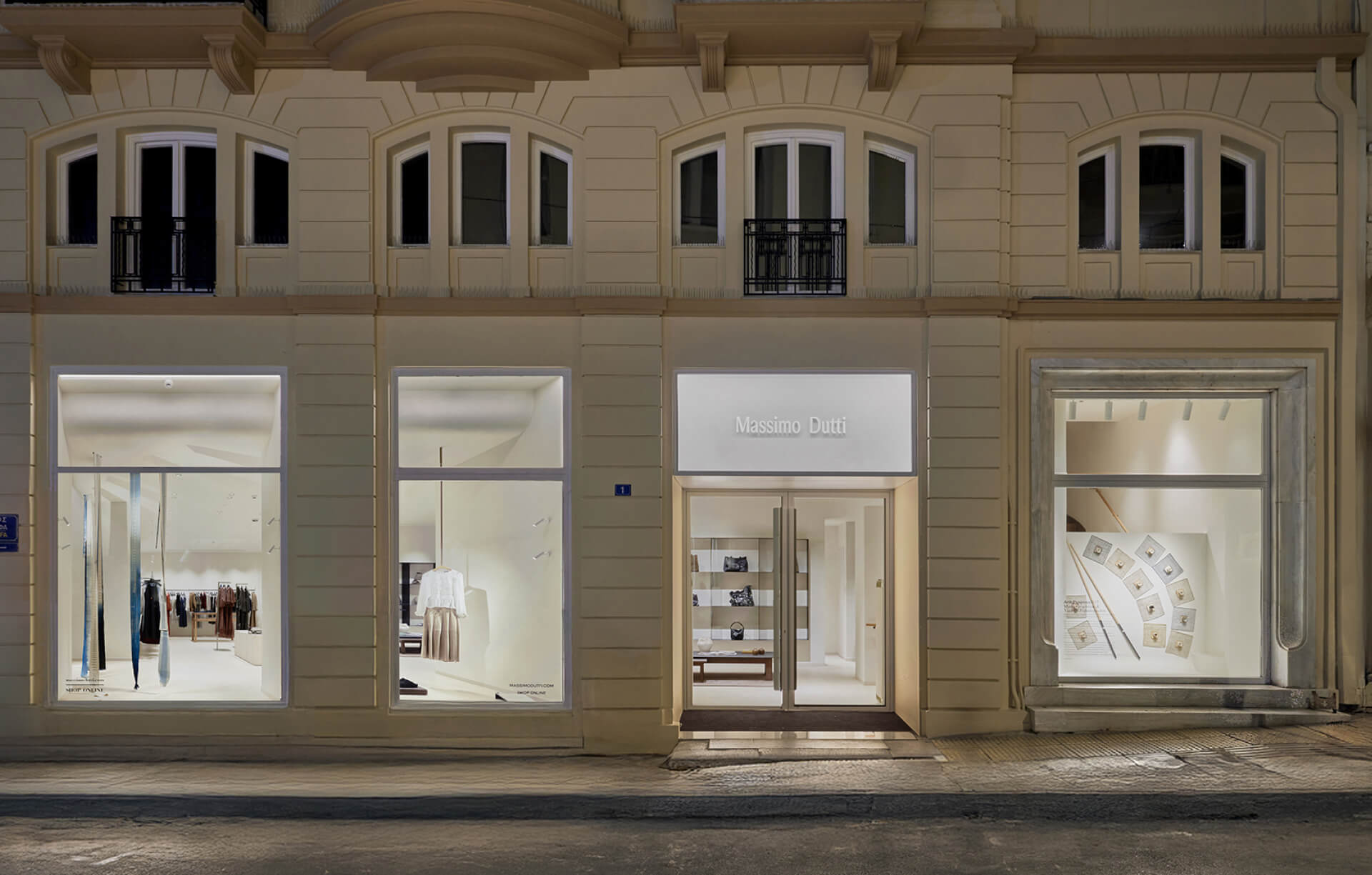 Paper | Massimo Dutti