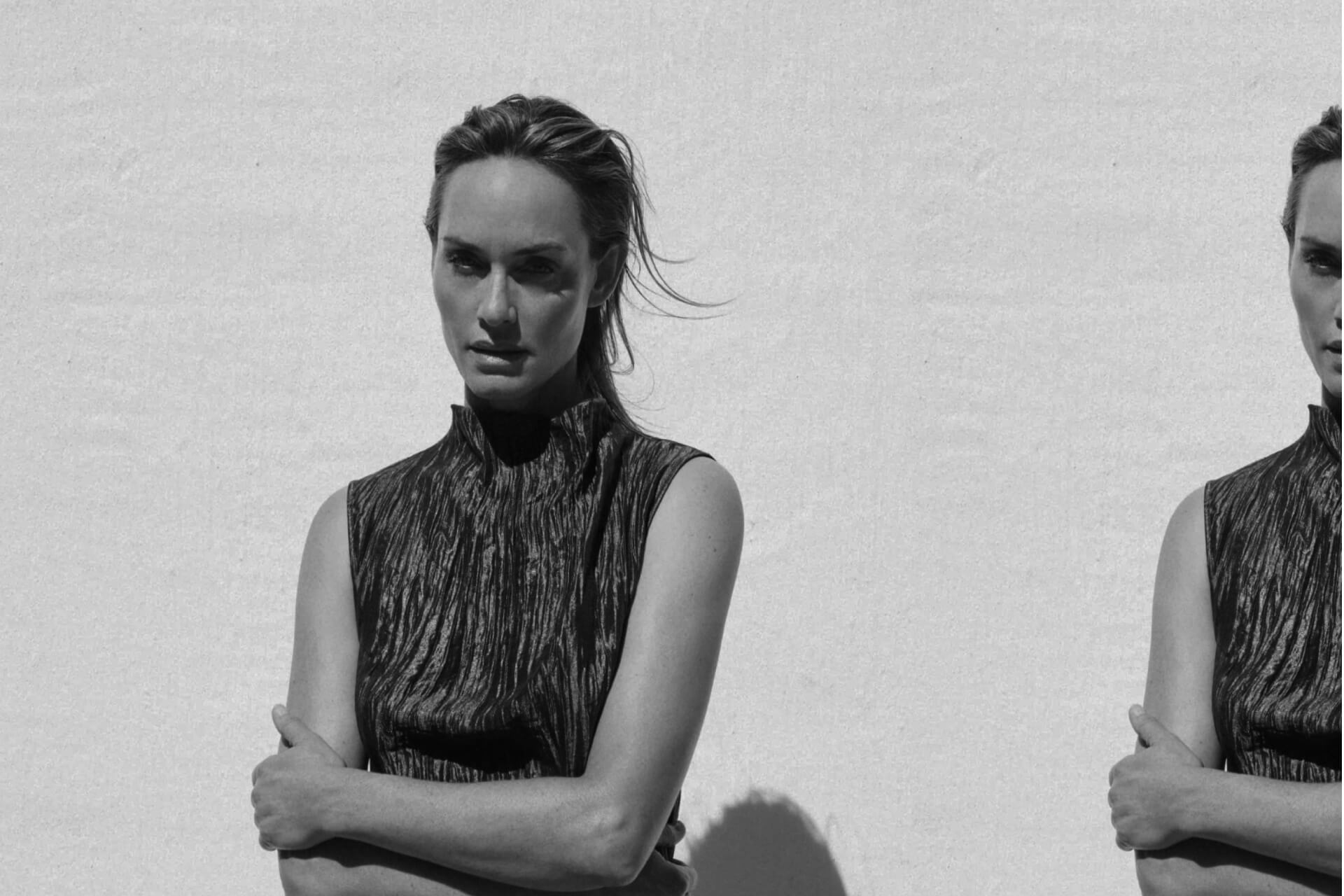 Amber Valetta, a Journey