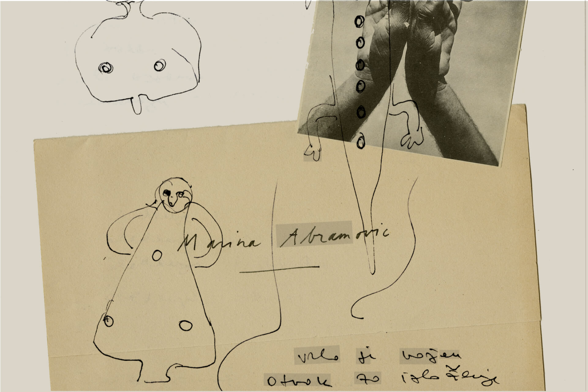 Marina Abramović Book